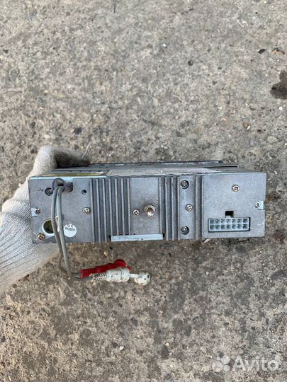 Автомагнитола mystery