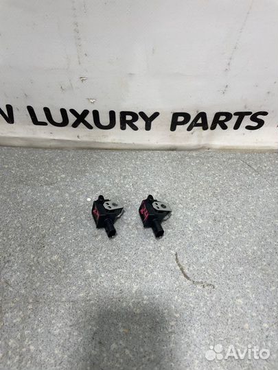 Датчик удара Bmw 5 F10 N20B20A