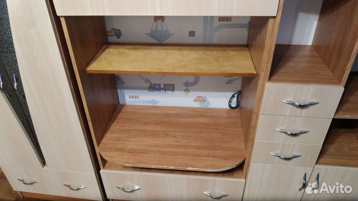 Детский гарнитур