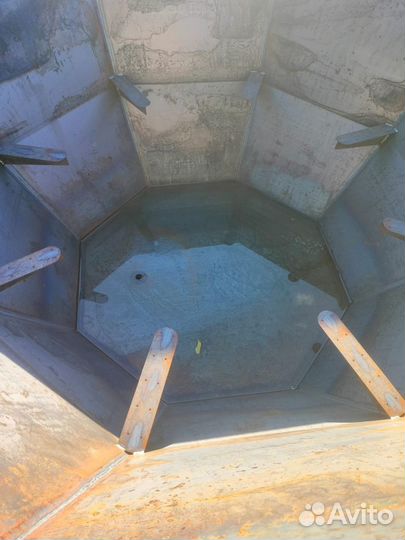 Банный чан.Самостоятельная сварка