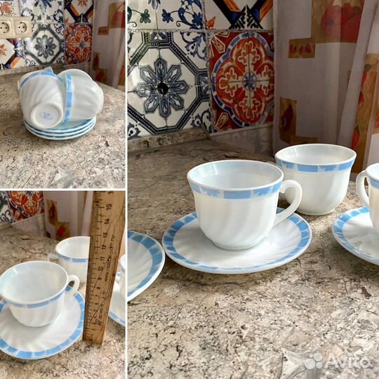 Салфетницы и другая посуда