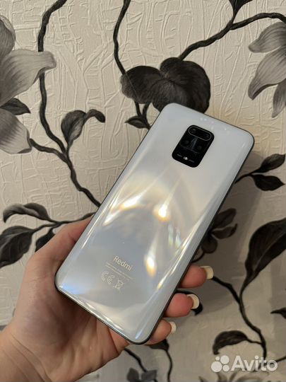 Смартфон Xiaomi redmi note 9 pro 128gb