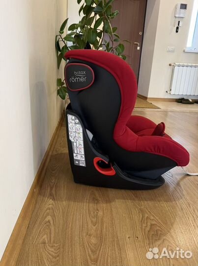 Детское автокресло