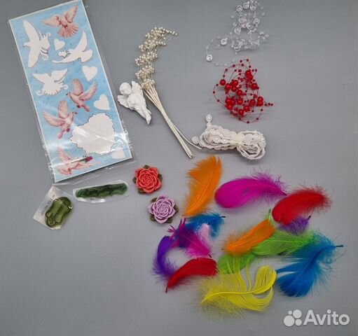 Материалы для скрапбукинга