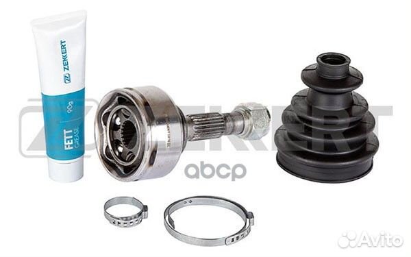 ШРУС внешн. Citroen C2 03- Citroen C3 02- Peugeot