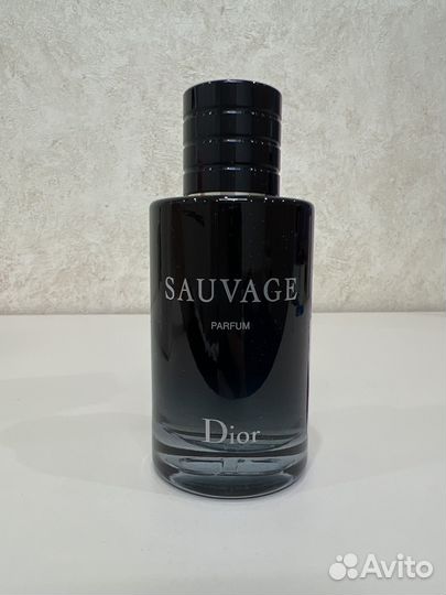 Dior Sauvage Parfum