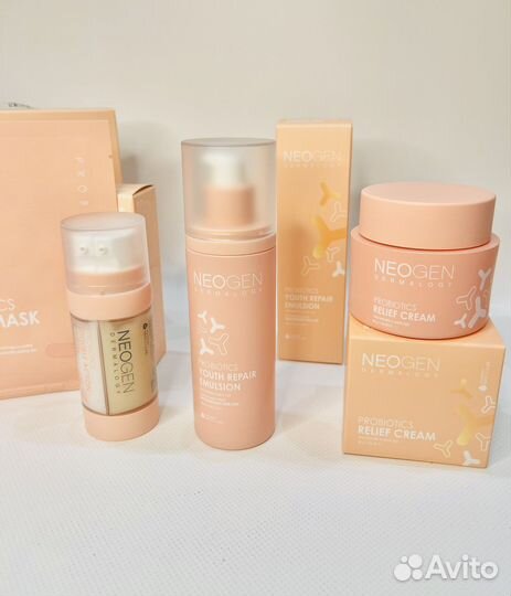 Neogen антивозрастная линия Probiotic Relief