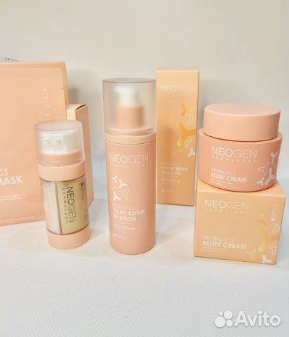 Neogen антивозрастная линия Probiotic Relief