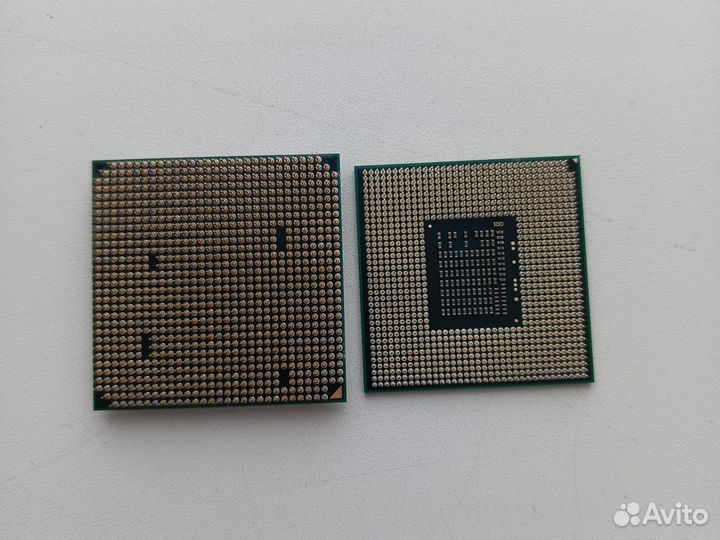 Процессоры