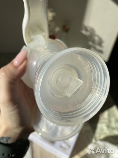 Молокоотсос ручной