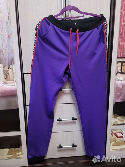 Спортивный костюм женский 44 46 новый