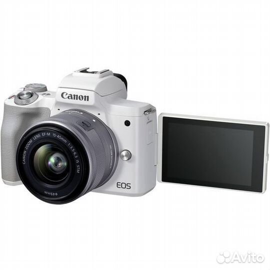 Canon eos m50 mark ii kit