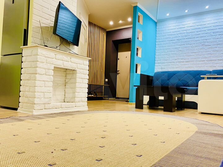 2-к. квартира, 41 м², 2/2 эт.