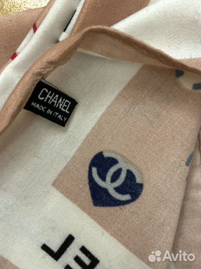 Платки женские Chanel