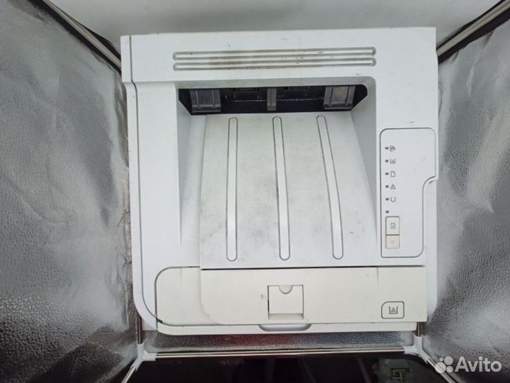 Принтер HP LaserJet P2035 (A4, 30стр/мин, 16Mb, US