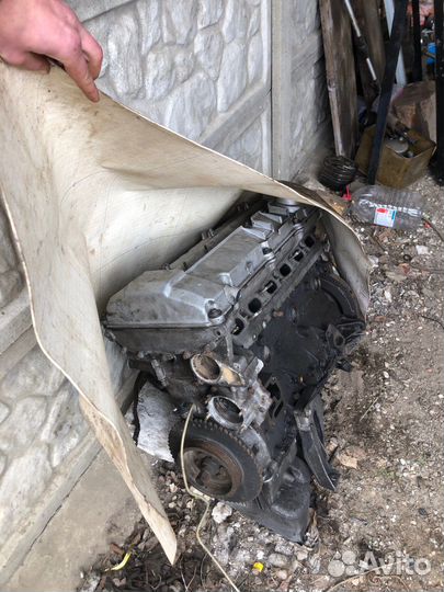 М50b20 безванос