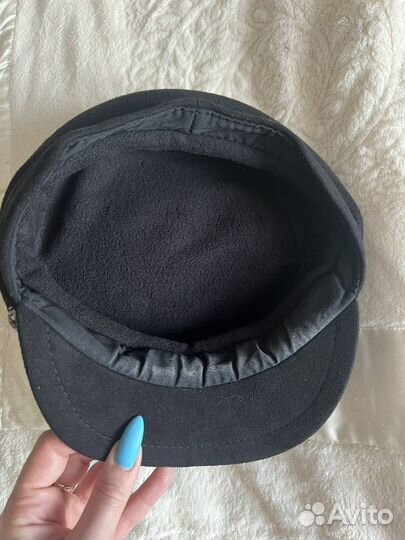 Фуражка кеппи женская