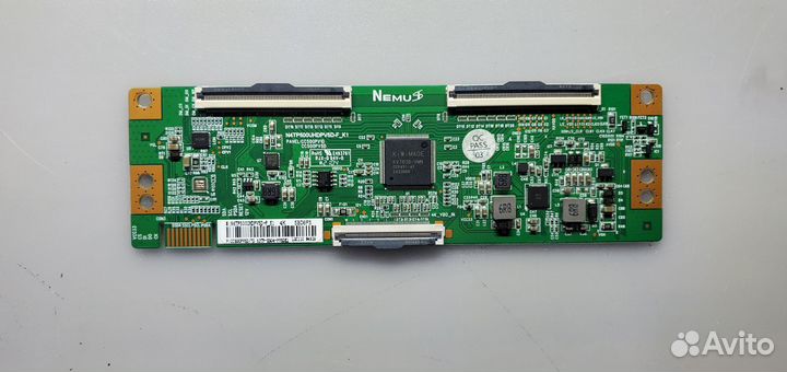 N4TP500uhdpv5D-F K1 - 4шт