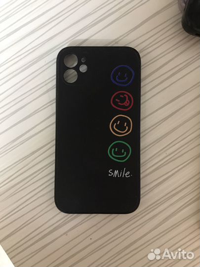Чехол на iPhone 11