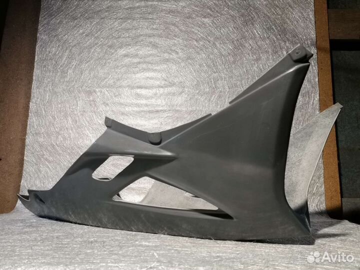 Bmw k1300s, пластик