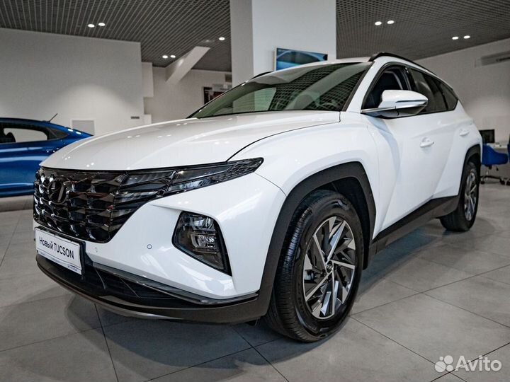 Hyundai Tucson 2 AT, 2023
