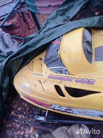 Продам снегоход