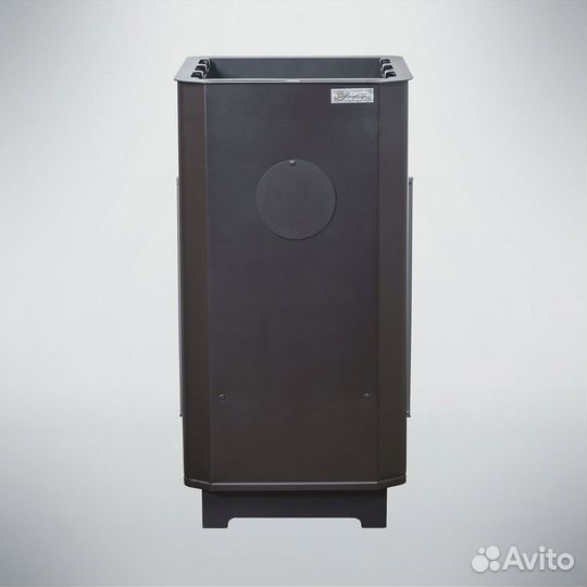 Печь Для Бани Паленица удлиненная топка Варвара