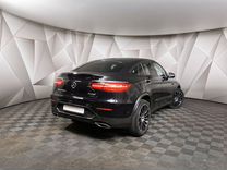 Mercedes-Benz GLC-класс 2.1 AT, 2018, 50 808 км, с пробегом, цена 4 250 700 руб.