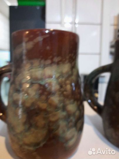 Большие кружки- графины СССР