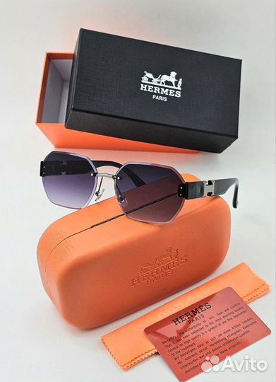 Солнцезащитные очки Hermes