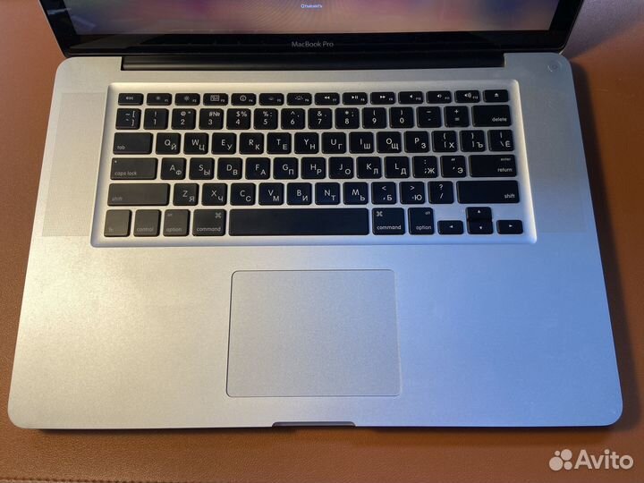 MacBook Pro 15 2010