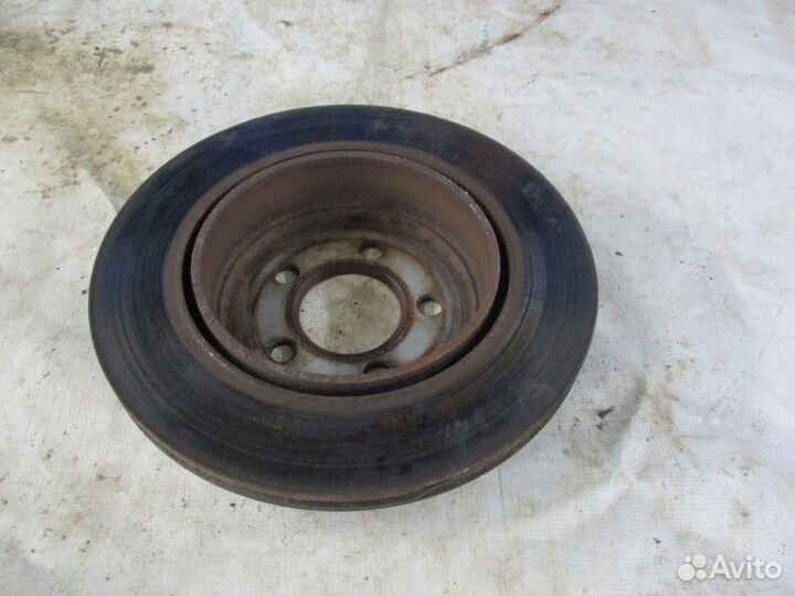 Диск тормозной задний Chrysler 300C 1