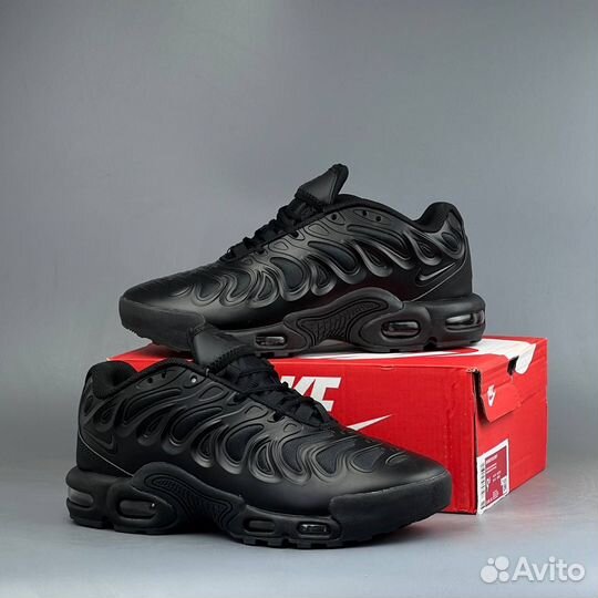 Nike Air Max Drift Black (Арт.18532)