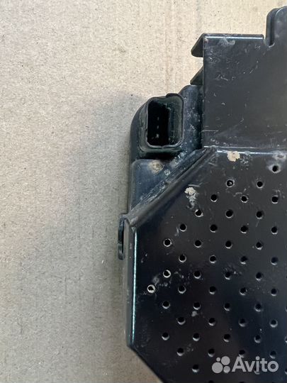 Сирена сигнализации Peugeot 308