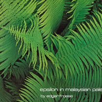 Edgar Froese – Epsilon In Malaysian Pale