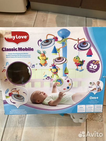 Мобиль Tiny Love