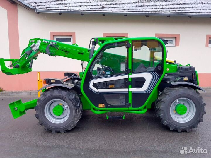 Телескопический погрузчик Merlo P 30.10 EE, 2024