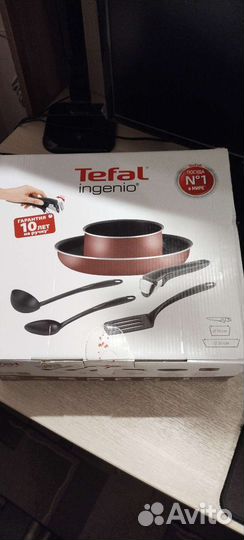 Наборы посуды tefal