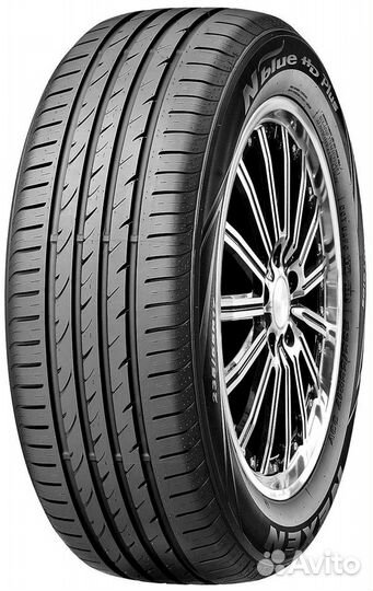 Nexen N'Blue HD Plus 155/65 R14