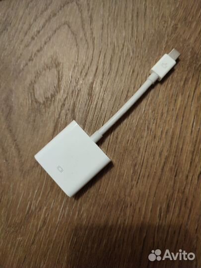 Apple A1305 Thunderbolt Mini DisplayPort-DVI