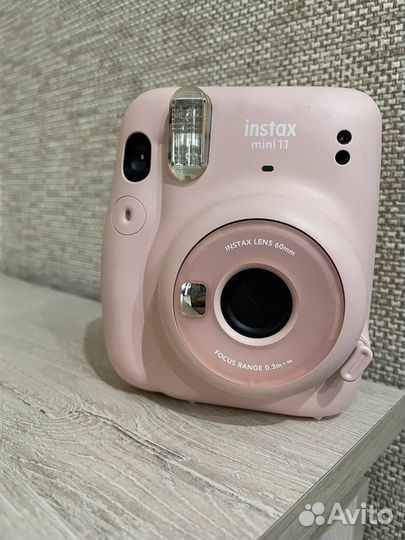 Fujifilm instax mini 11