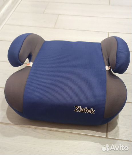 Детский бустер Zlatek