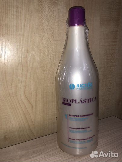 Шампунь глубокой очистки