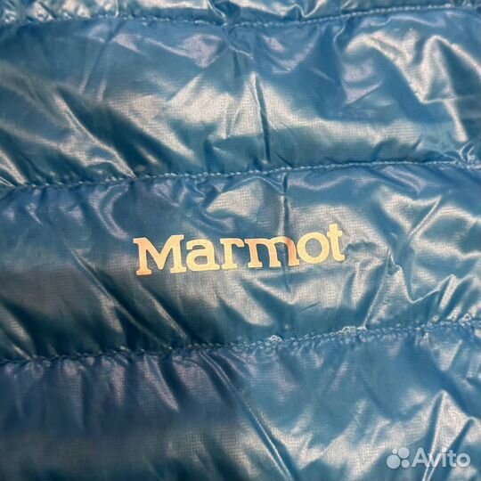 Пуховик Marmot