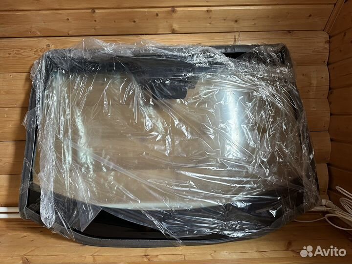 Лобовое стекло toyota rav4 50