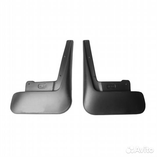 Брызговики для toyota corolla седан (2013) задние