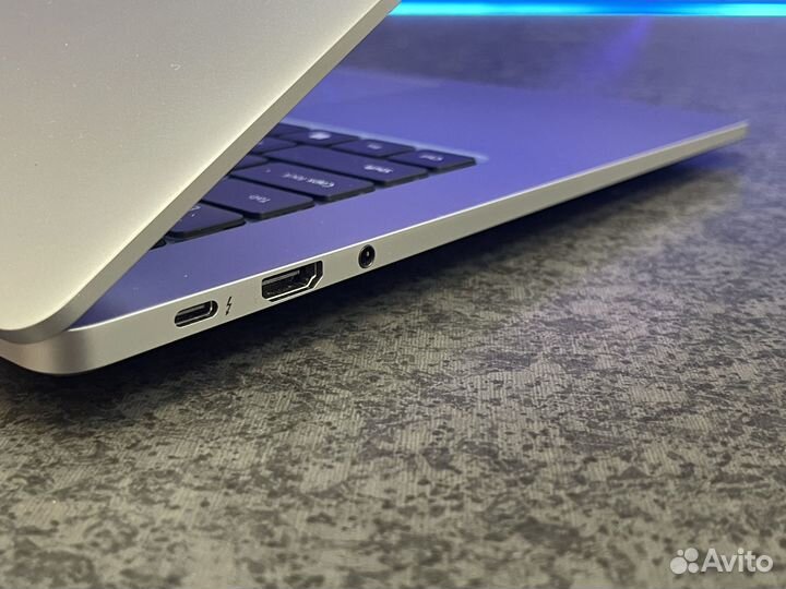 Ноутбук Redmibook pro i5 12450H 16GB 512 SSD 15,6