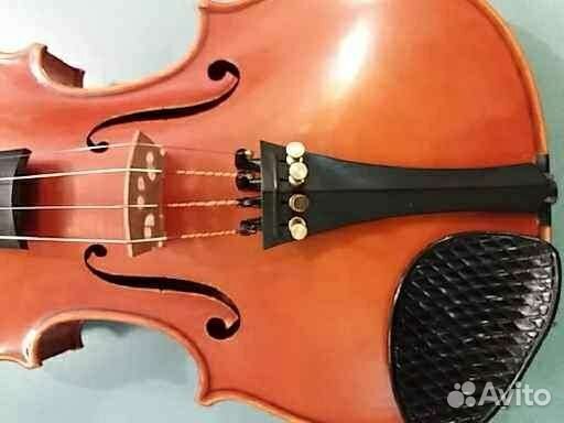 Скрипка 4/4, авторская, мастеровая
