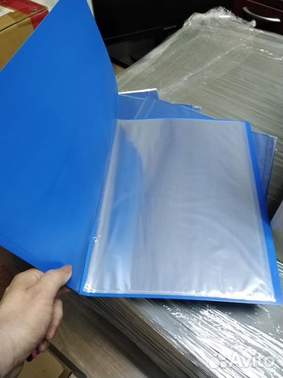 Папки канцелярские