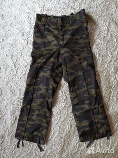 Костюм зимний военно-полевой Флора